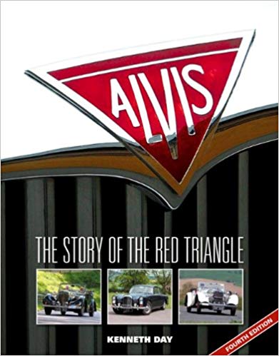 Alvis the Story of the Red Triangle