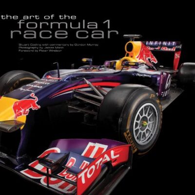 The Art of the Formula 1 Race Car