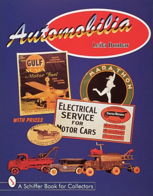 AUTOMOBILIA