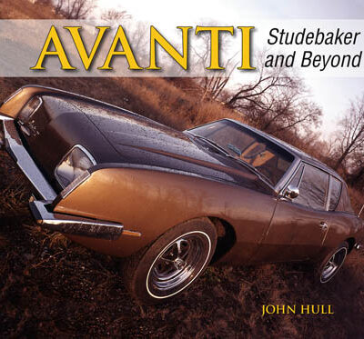 Avanti : Studebaker and Beyond