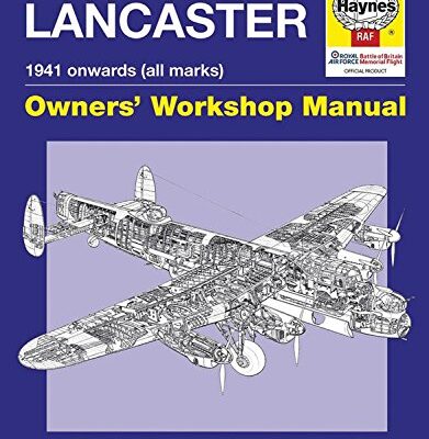 Avro Lancaster Manual 1941 onwards