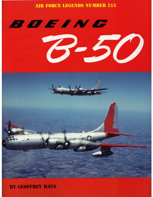 BOEING B-50