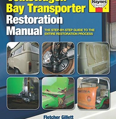 Volkswagen Bay Transporter Restoration Manual