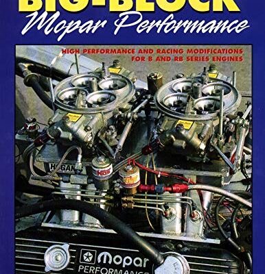 Big-Block Mopar Performance