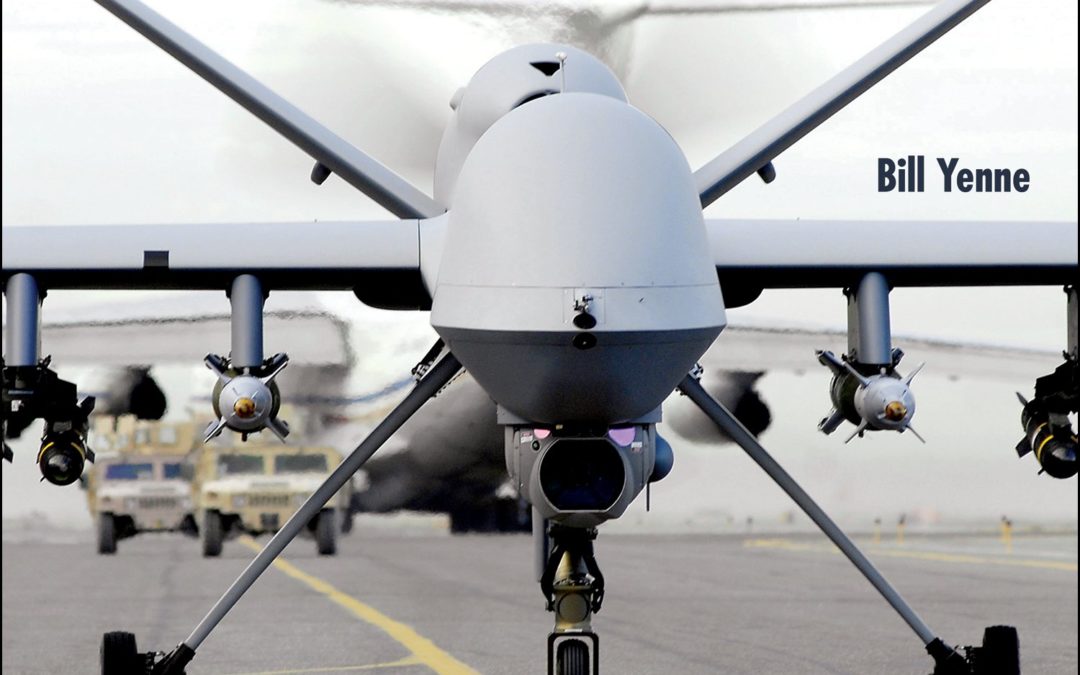 Birds of Prey Predators, Reapers and America’s Newest UAVs in Combat