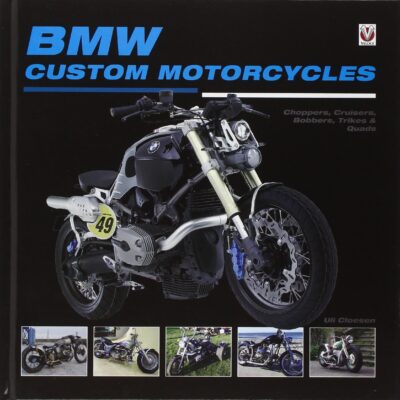BMW Custom Motorcycles : Choppers, Cruisers, Bobbers, Trikes & Quads