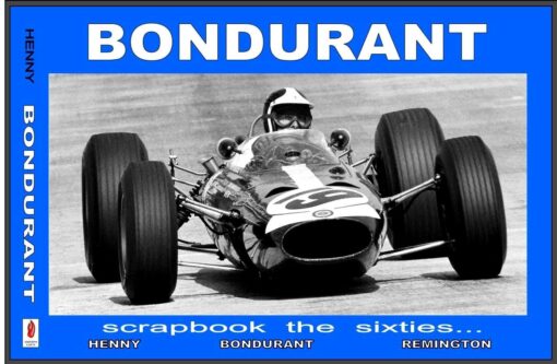 Bondurant Scrapbook the Sixties