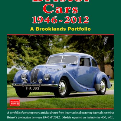 Bristol Cars 1946-2012