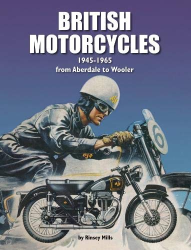 British Motorcycles 1945-1965