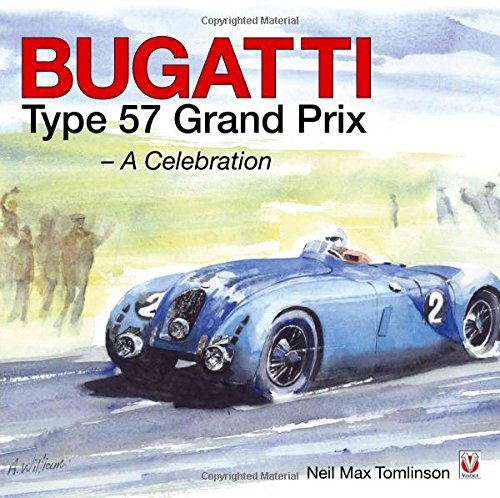 Bugatti Type 57 Grand Prix: A Celebration