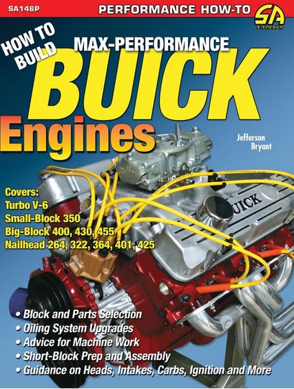 How to Build Max-Performance Buick Engines