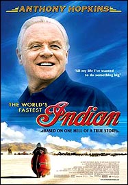 World’s Fastest Indian DVD