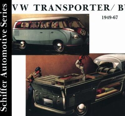 VW Transporter Bus 1949-1967
