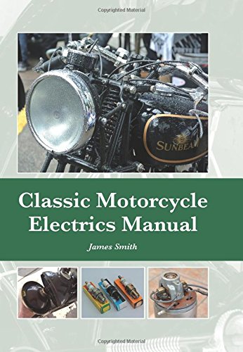 Classic Motorcycle Electrics Manual