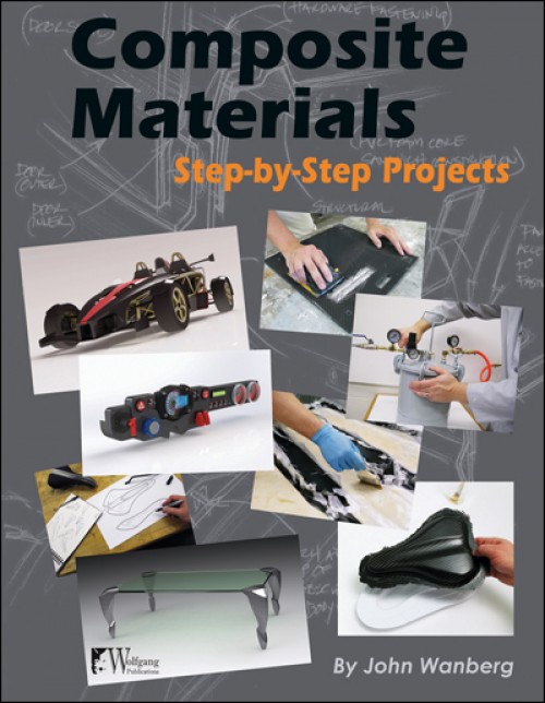 Composite Materials Step by Step Projects