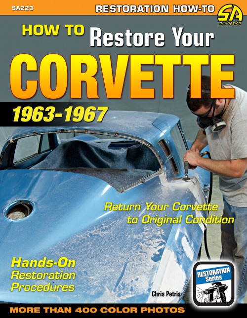 How to Restore your Corvette 1963-1967