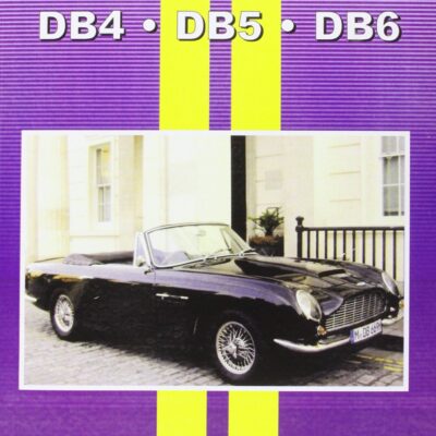 Aston Martin DB4 DB5 DB6