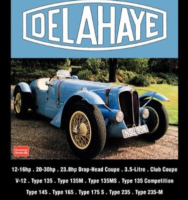 Delahaye Road Test Portfolio