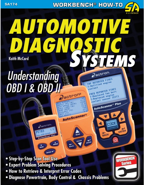 Automotive Diagnostic Systems Understanding OBDI & OBDII Autobooks