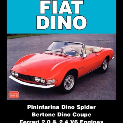 Fiat Dino - Road Test Portfolio