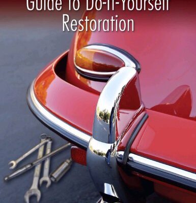 Porsche 356 Guide to Do- it-Yourself Restoration