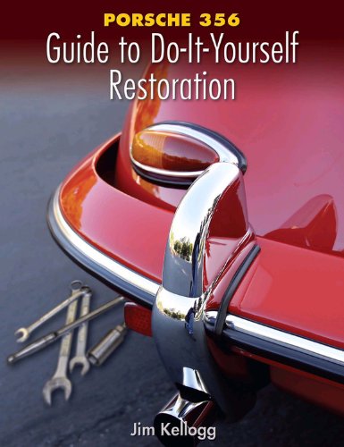 Porsche 356 Guide to Do- it-Yourself Restoration