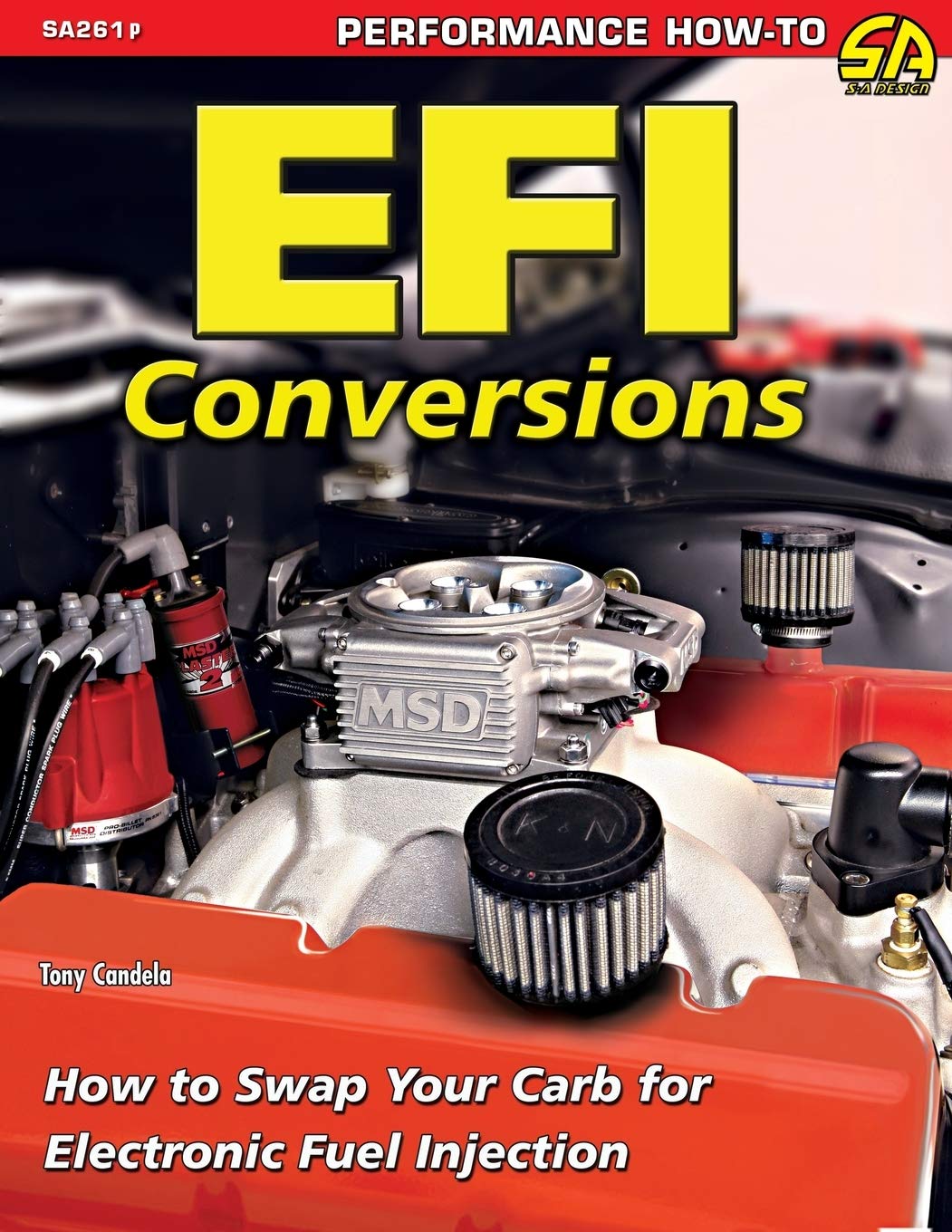 EFI Conversions:  How to Swap Your Carb for Electronic Fuel Injection