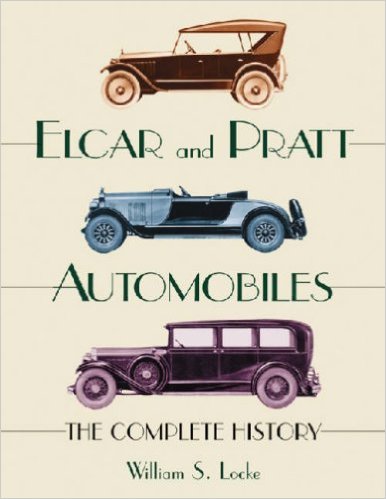 Elcar & Pratt Automobiles: the Complete History