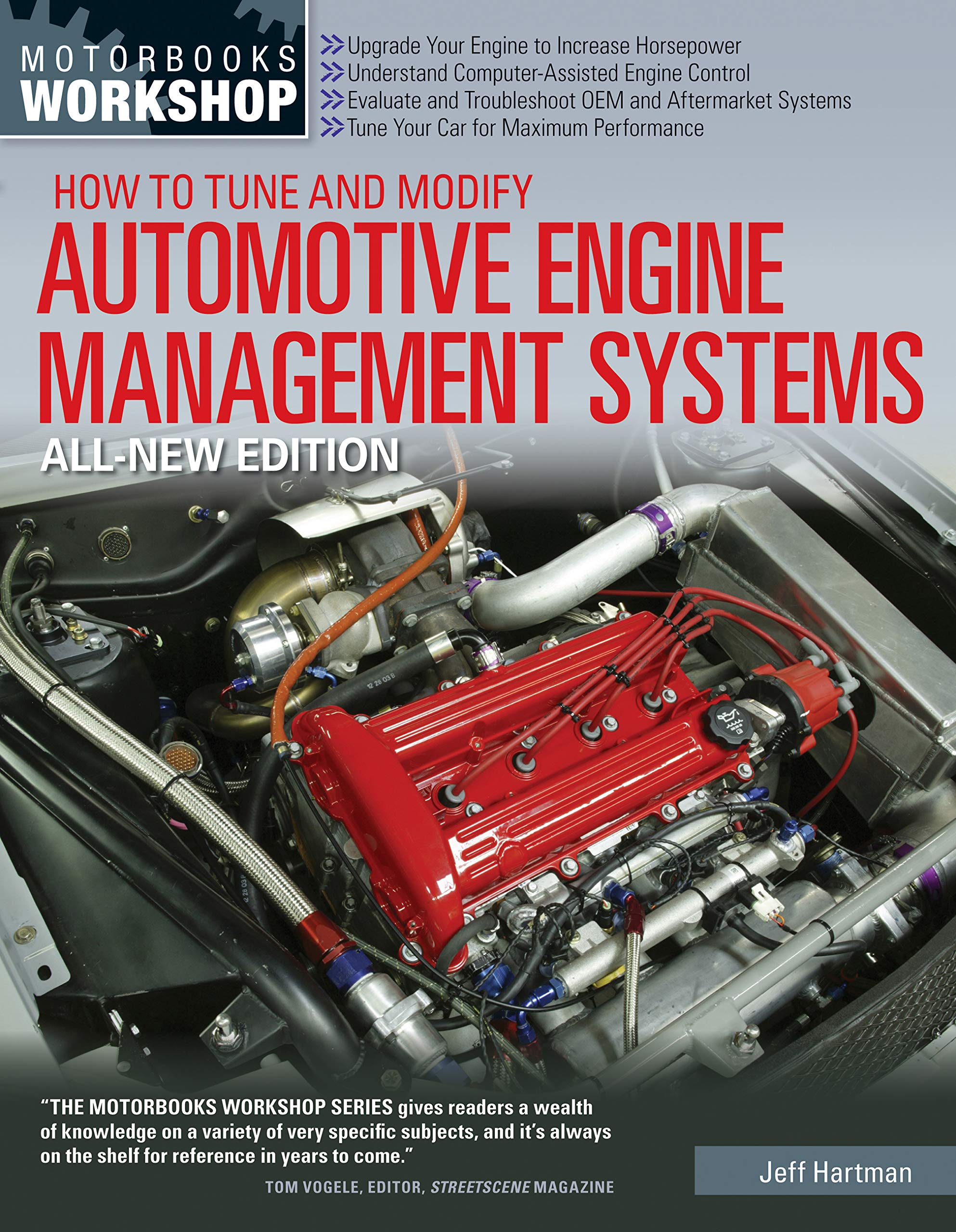 How to Tune and Modify Automotive Engine Management Systems