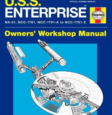 U.S.S. Enterprise Owner's Workshop Manual