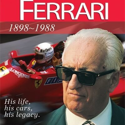 The Enzo Ferrari Story DVD