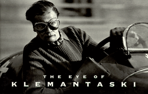 The Eye Of Klemantaski