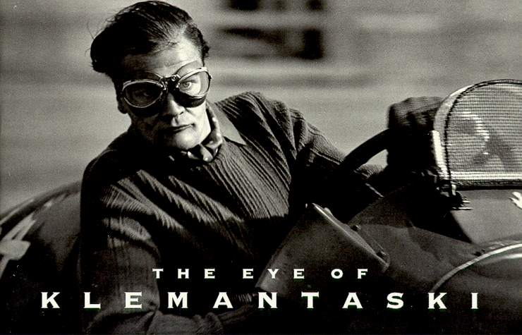 The Eye Of Klemantaski