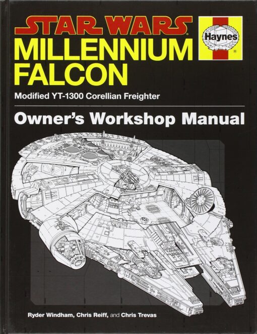Millennium Falcon Owner's Work Shop Manual