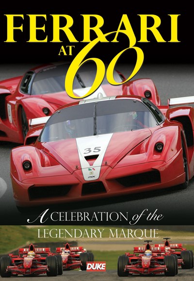 Ferrari at 60 DVD