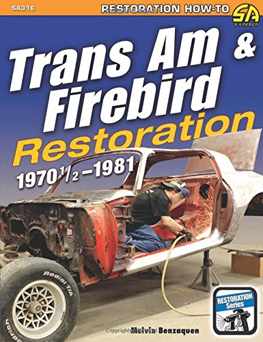 Trans Am & Firebird Restoration: 1970-1/2 to 1981