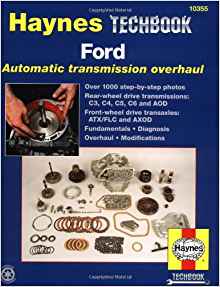 Ford Automatic Transmission Overhaul