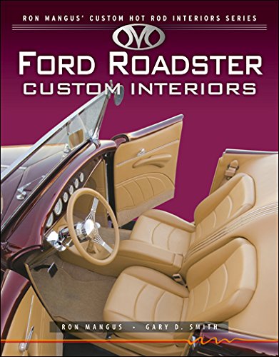 Ford Roadsters Custom Interiors