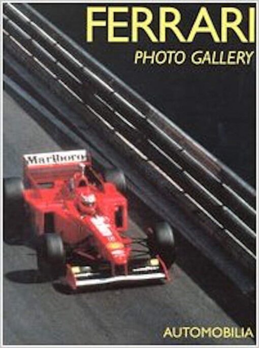 Ferrari Photo Gallery