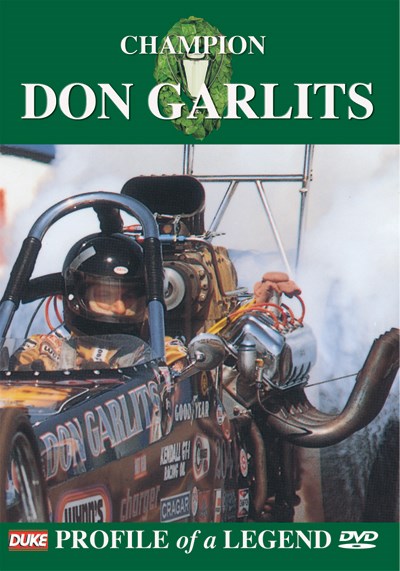 Champion Garlits DVD