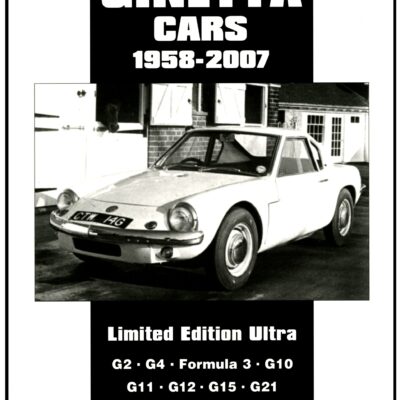 Ginetta Cars Limited Edition Ultra 1958-2007