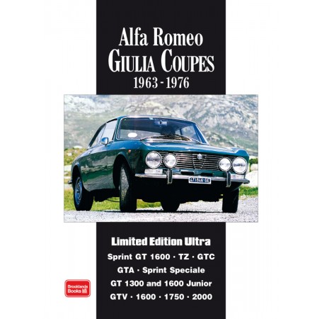 Alfa Romeo Giulia Coupes Limited Edition Extra