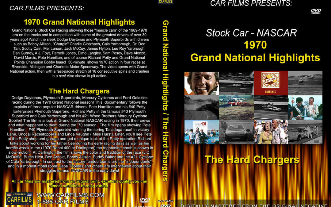 Grand National Hi-lites 1970 DVD