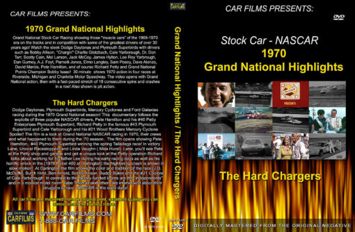 Grand National Hi-lites 1970 DVD