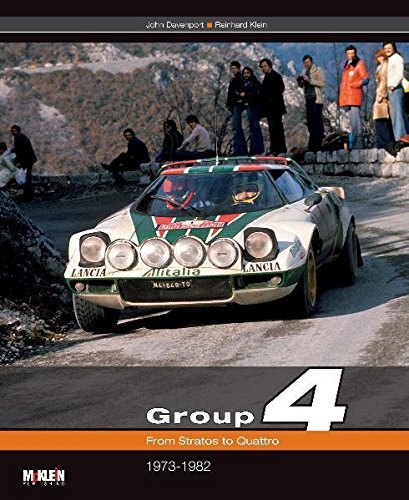 Group 4 – From Stratos to Quattro
