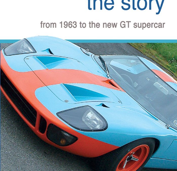 Ford GT Story DVD