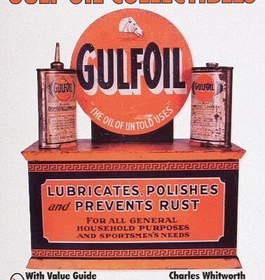 Gulf Oil Collectibles