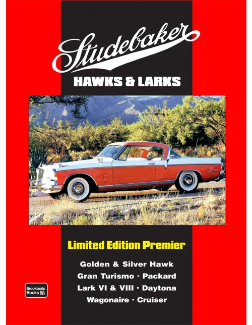 Studebaker Hawks & Larks Limited Edition Premier