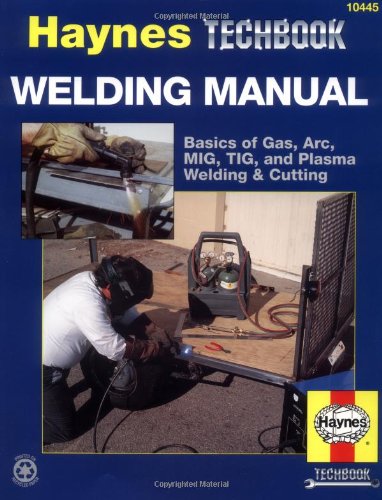 Haynes Welding Manual (Techbook)