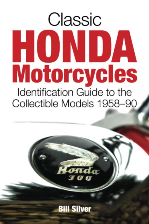 Classic Honda Motorcycles